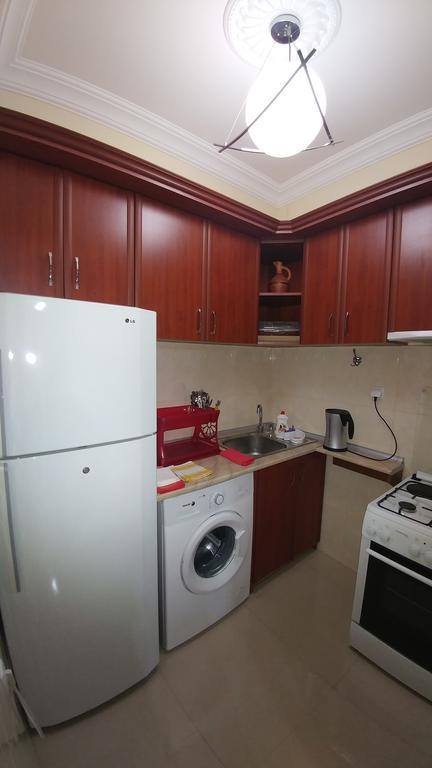 Gigi Apartments Batumi Exterior foto